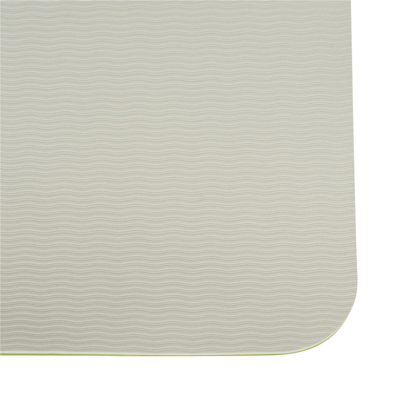 Tapis de yoga Performance bicolore