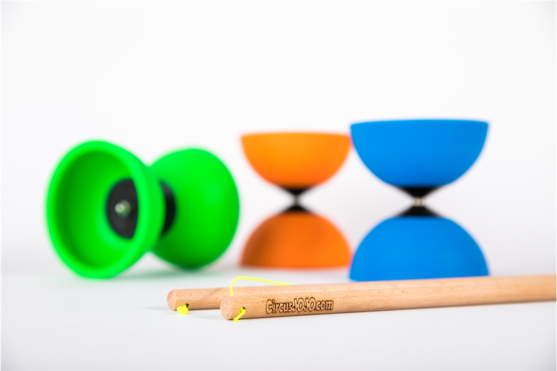 Diabolo Circus JOJO Spinner