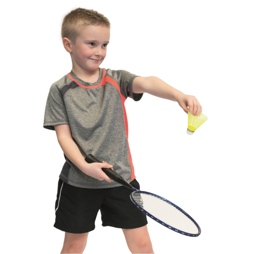 Mini raquette de Badminton Spordas