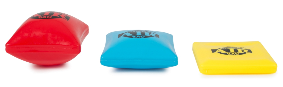 Lot de 6 coussins d'air Spordas