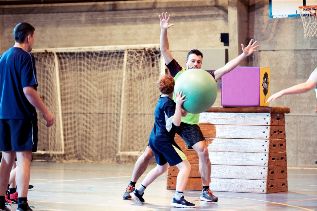 Kit de Poull Ball