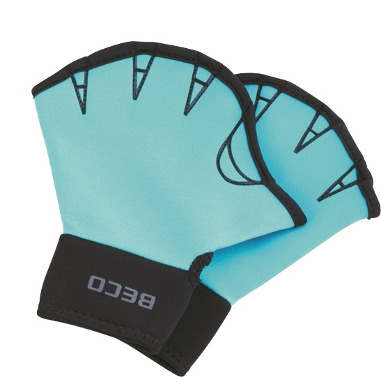 Gants palmés