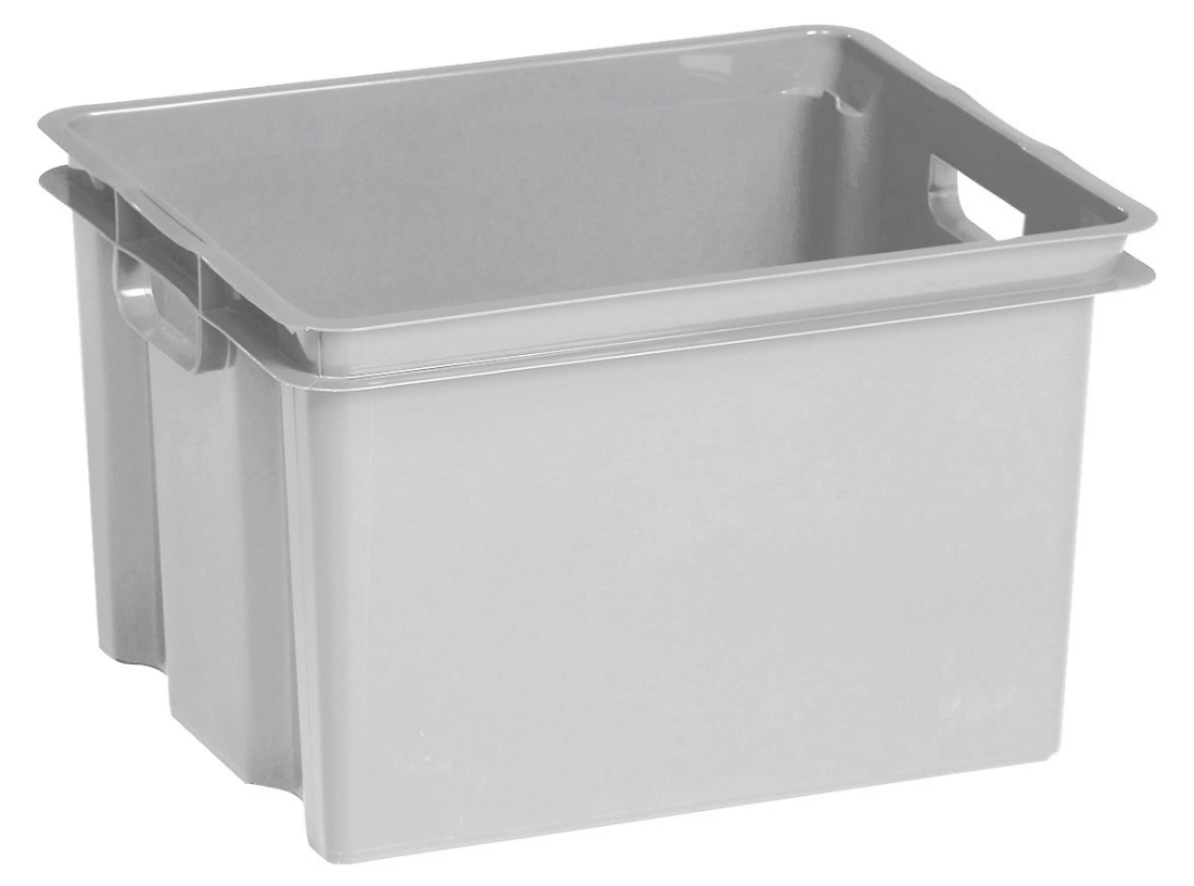 Bac PVC Allibert 30L