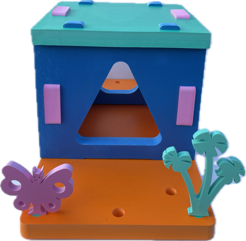 La maison flottante
