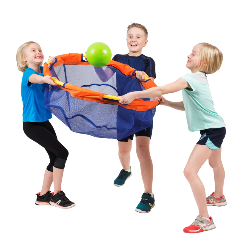 Lot de 6 paniers collectifs