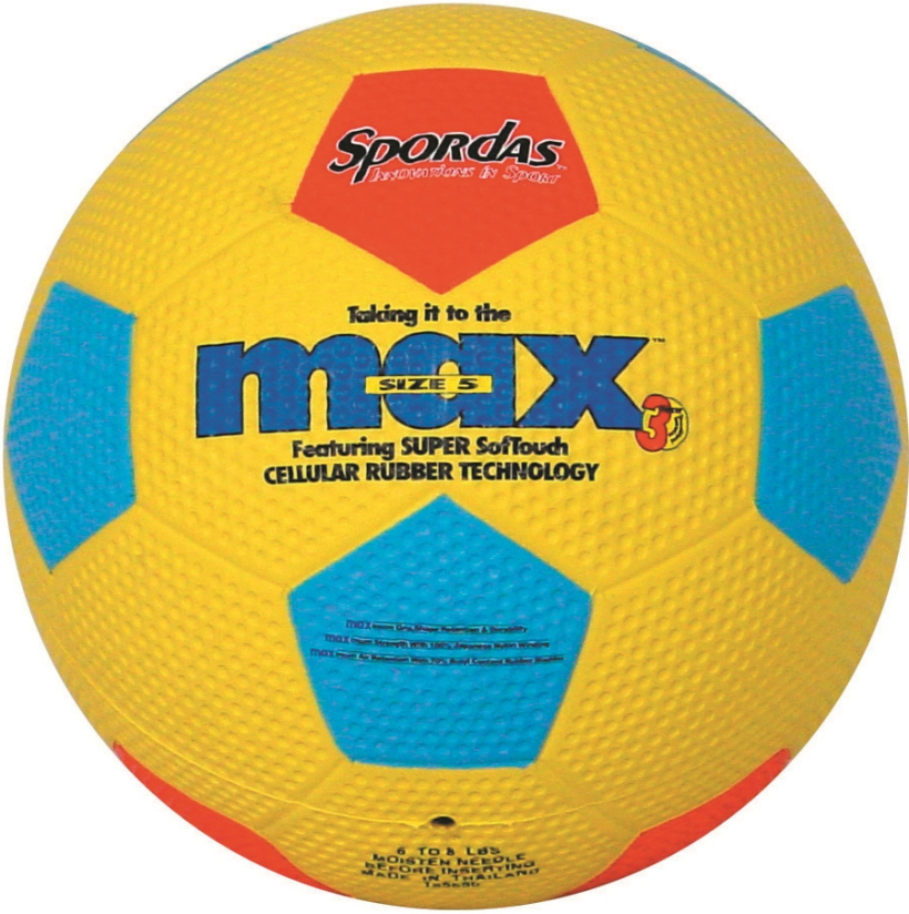 Ballon Spordas Softtouch