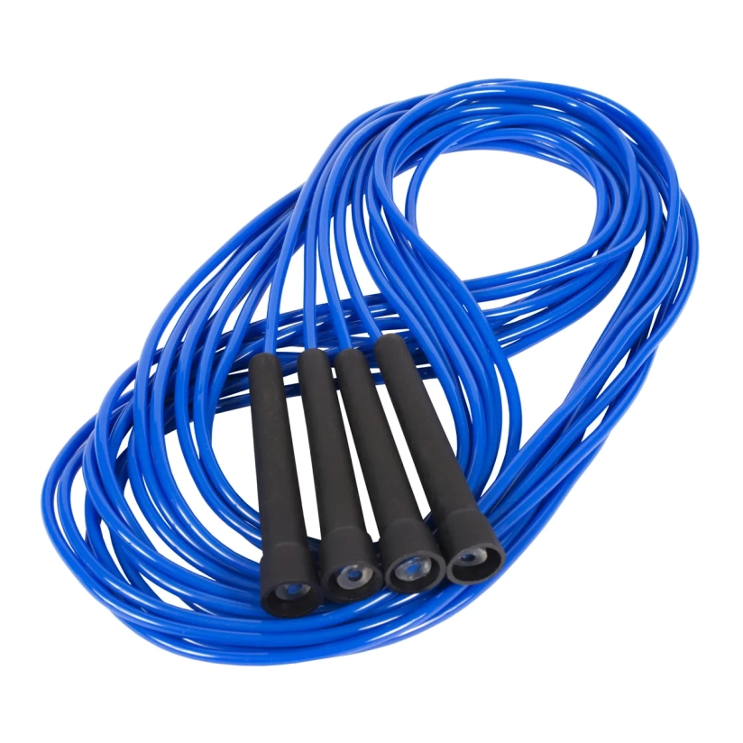 Paar Double Dutch-springtouwen