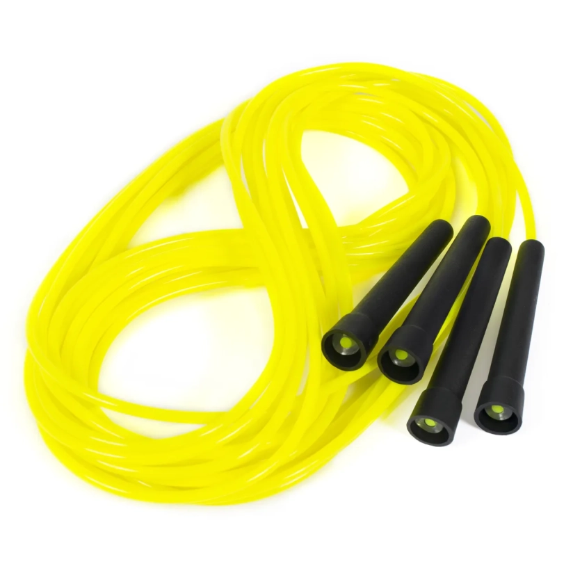Paar Double Dutch-springtouwen