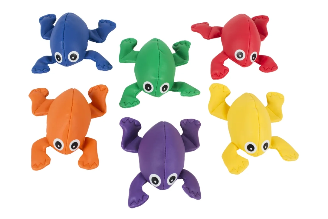 Lot de 6 animaux