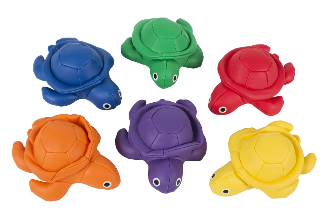 Lot de 6 animaux