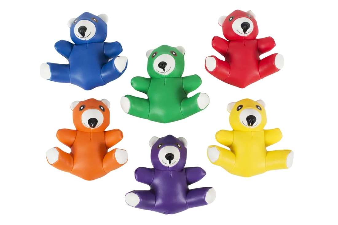 Lot de 6 animaux