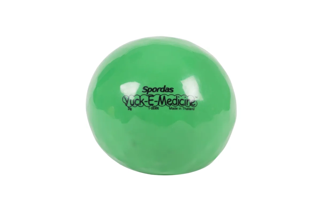 Soepele medicinebal
