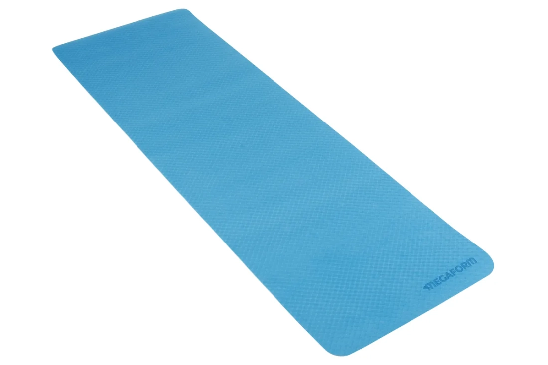 Tapis de yoga Performance bicolore