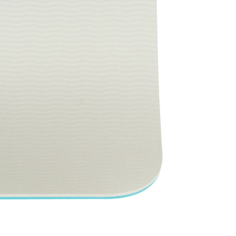Tapis de yoga Performance bicolore