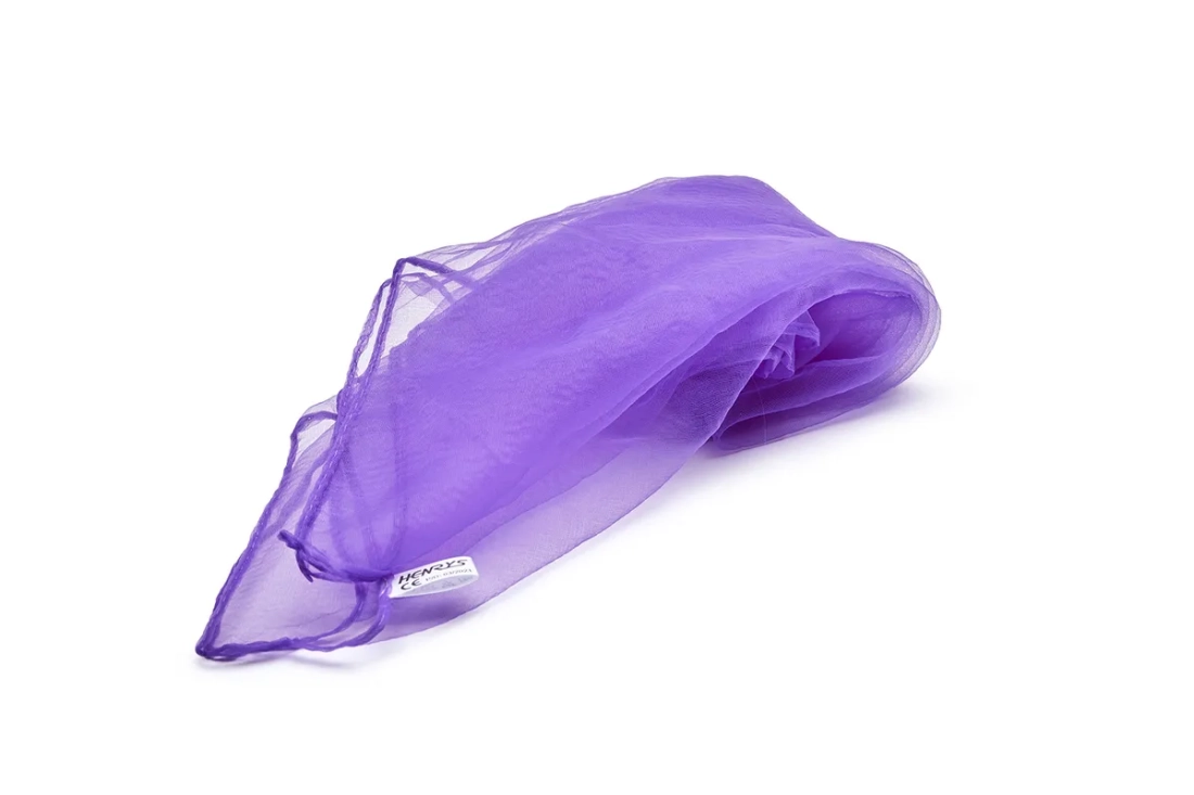 Lot de 3 foulards de jonglerie Henrys