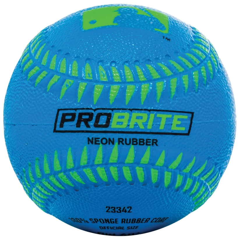 Rubber honkbal