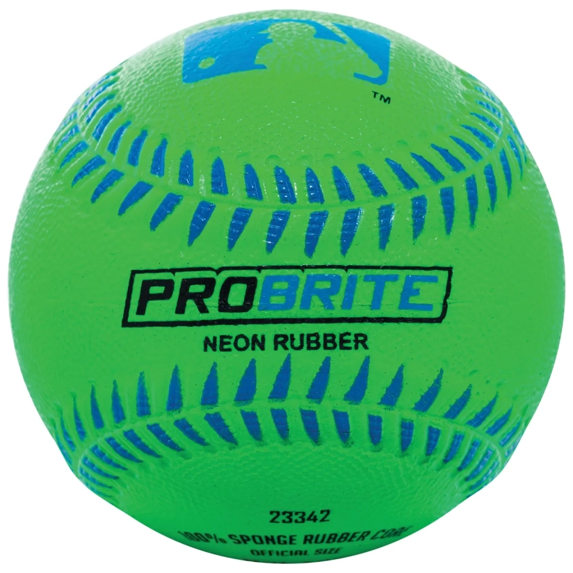 Rubber honkbal