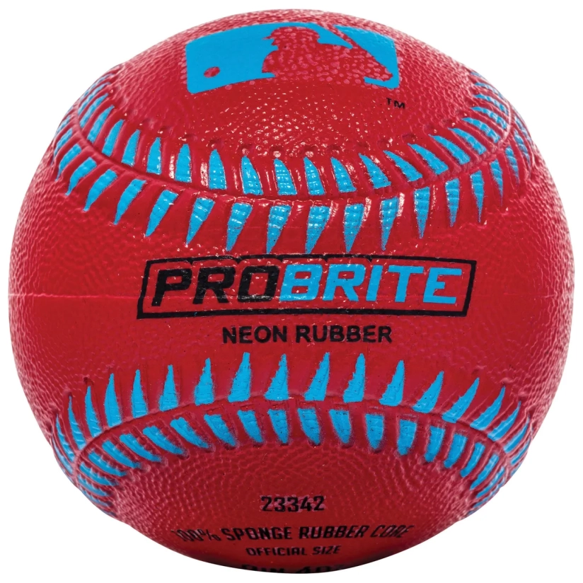 Rubber honkbal