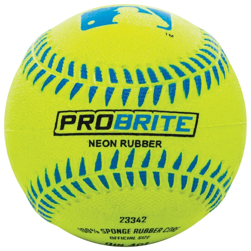 Rubber honkbal