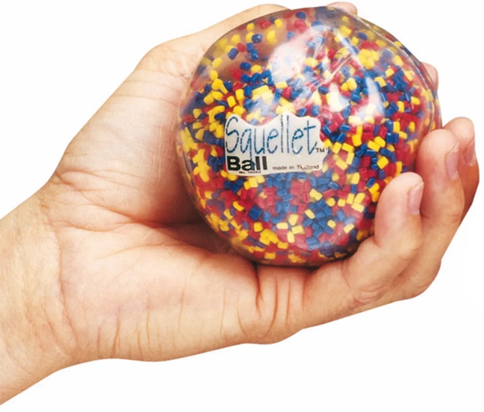 Balle perroquet