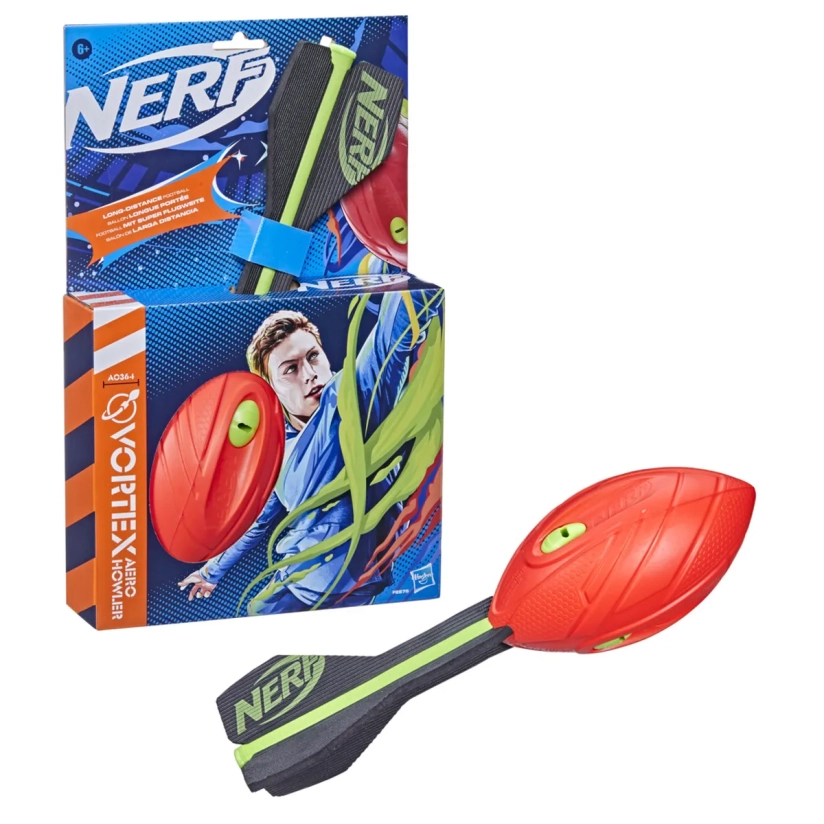 Balle Vortex Aero Howler