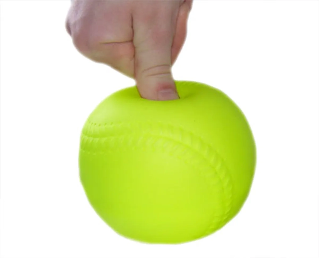 Soepele softbal