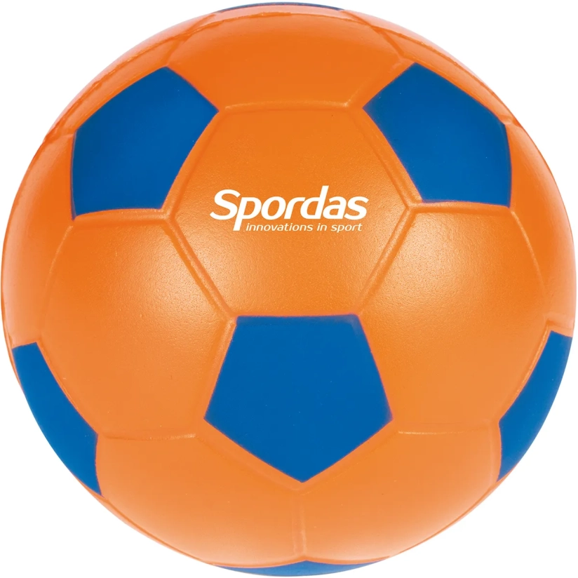 Ballon de football junior en mousse