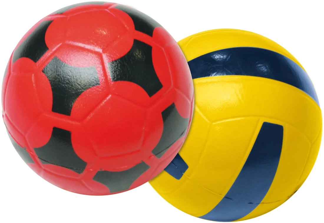 Ballon de football peau d'éléphant