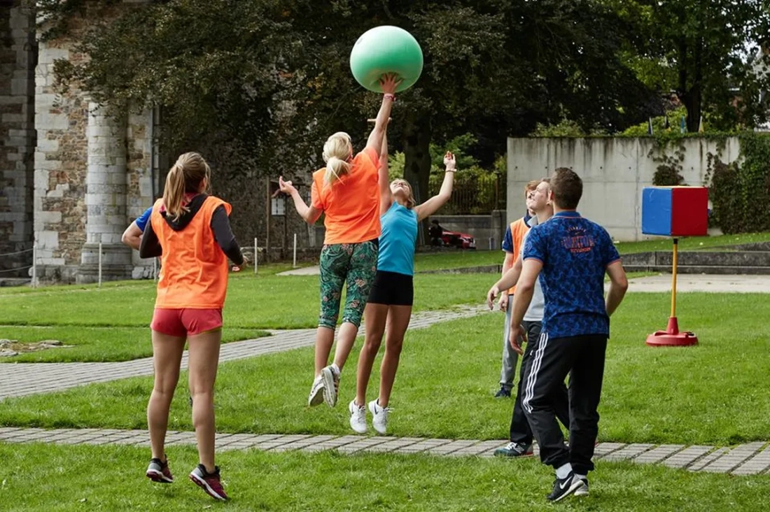 Poull Ball-bal