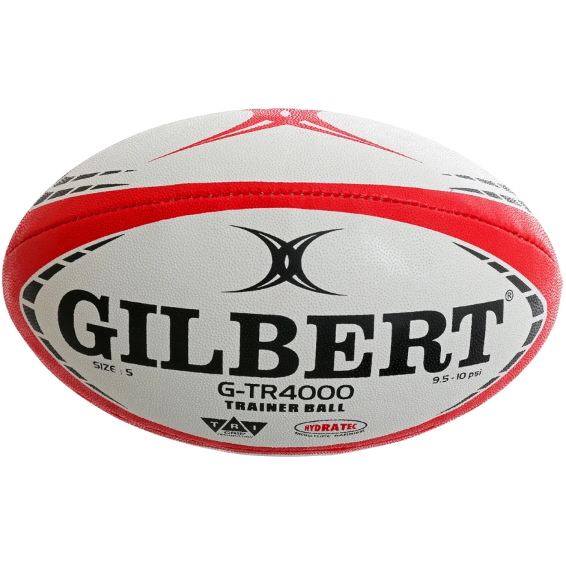 Ballon de rugby Gilbert TR4000