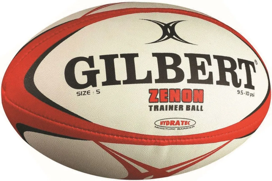Ballon de rugby Gilbert TR4000