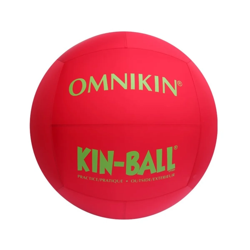 KIN-BALL® voor buiten