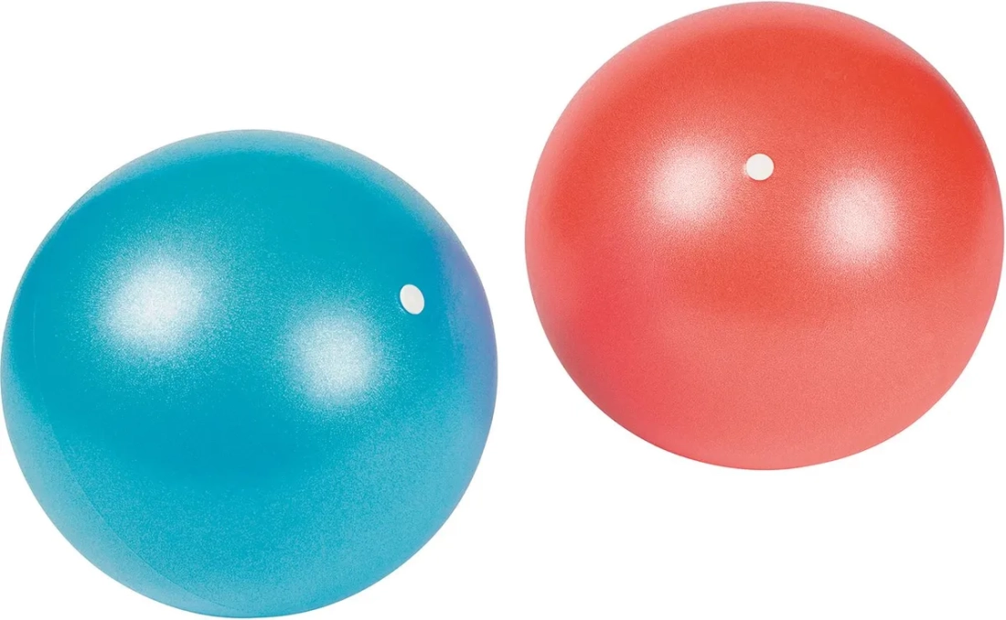 Multifunctionele rietjesbal
