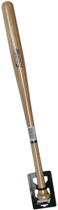 Bat van hout