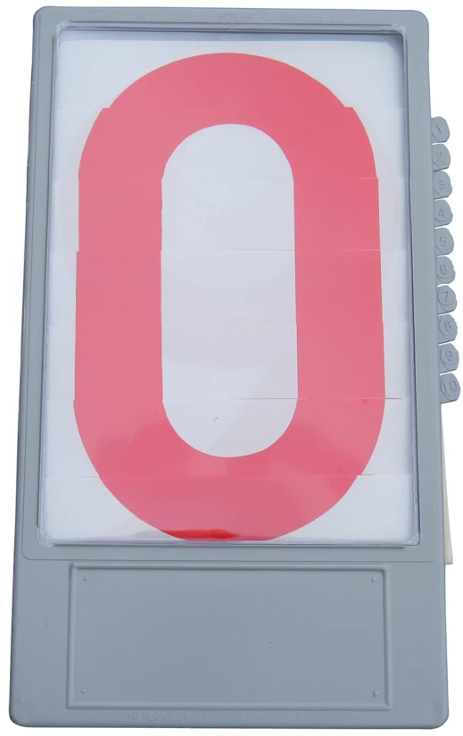 Bloc chiffres
