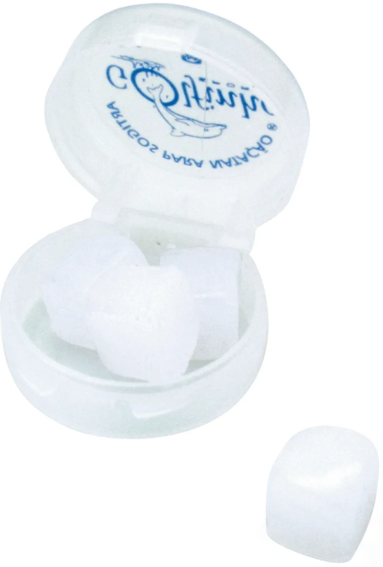 Lot de 4 bouchons-oreilles