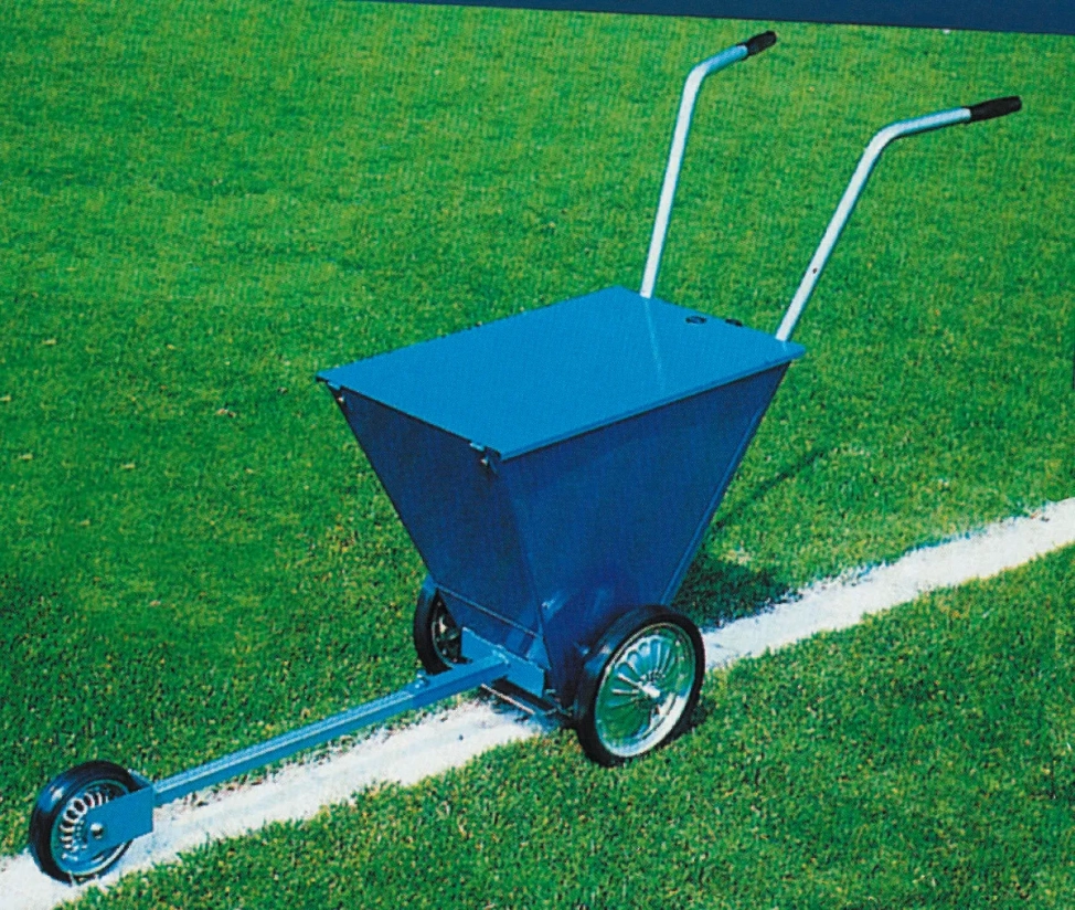 Brouette traceuse 35 litres