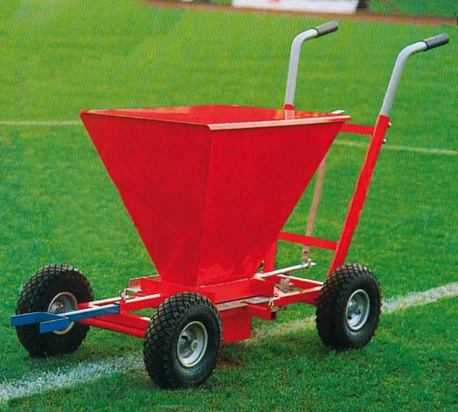 Brouette traceuse 50 litres