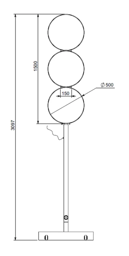 Cardiogoaldoel (per stuk)