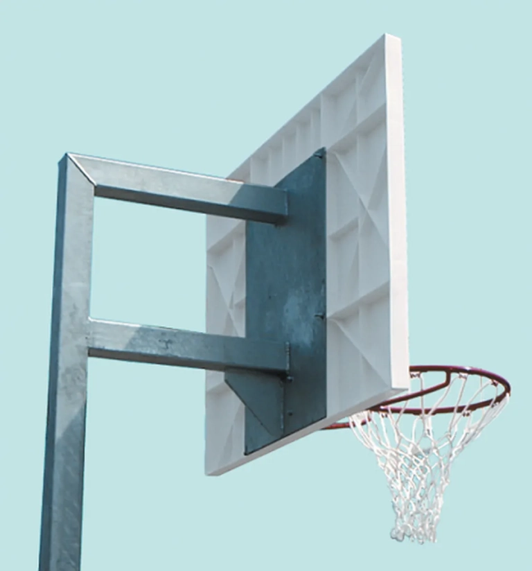 But de minibasket à sceller