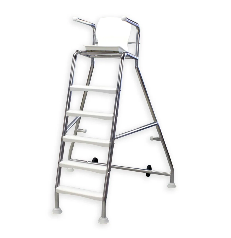 Toezichtstoel badmeester hoog model