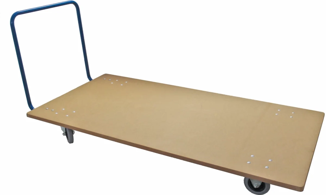 Chariot pour tapis 200x100cm