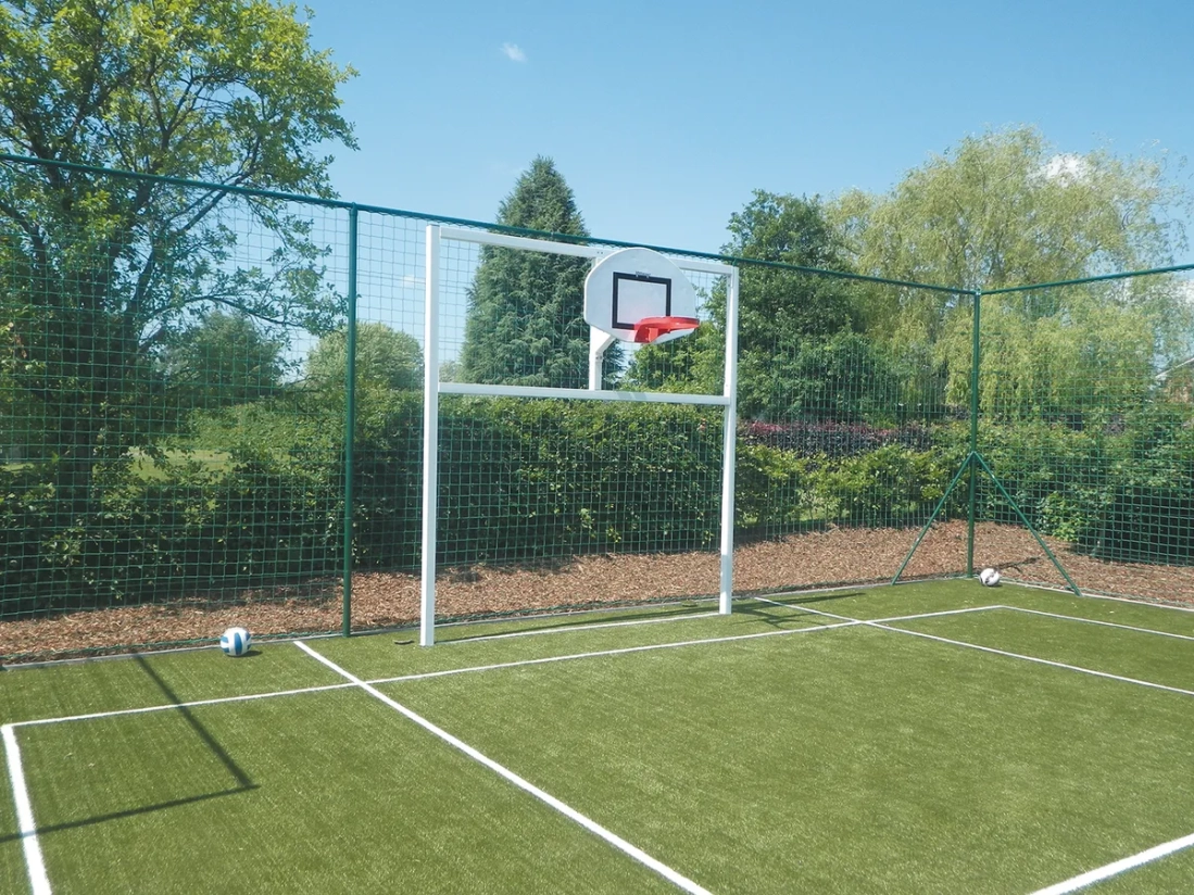 Combi hand-basket