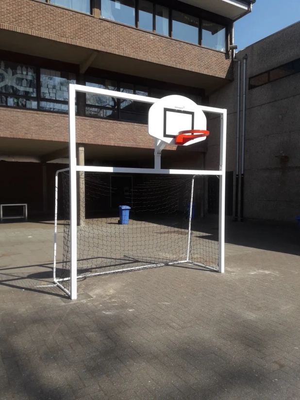 Combi hand-basket