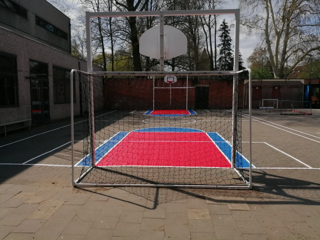 Combi hand-basket