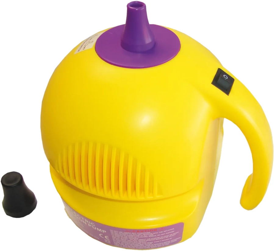Compresseur pour ballons géants