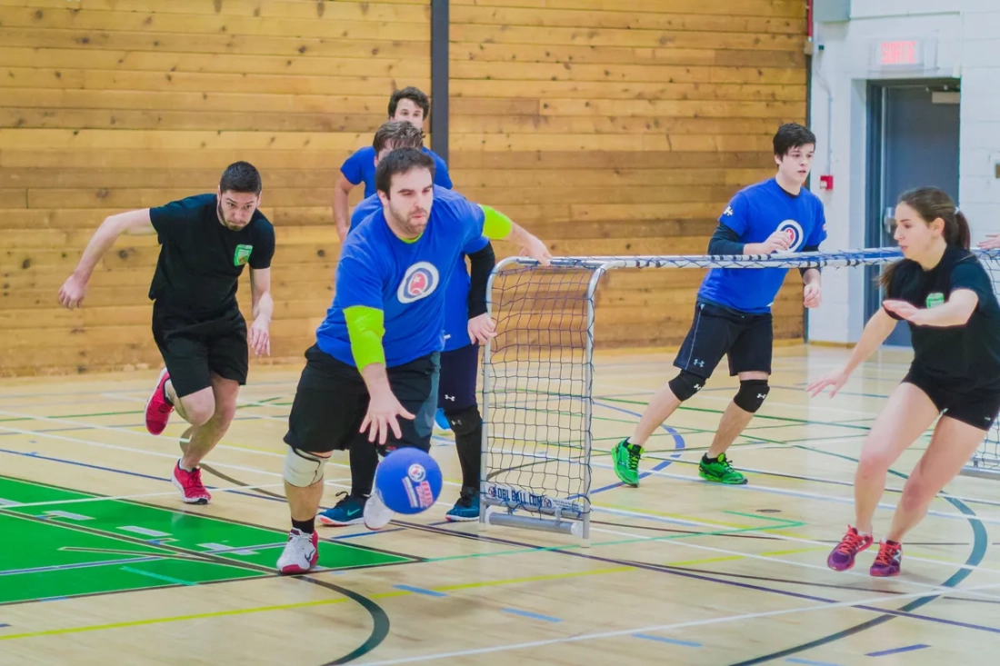 DBL Ball-set