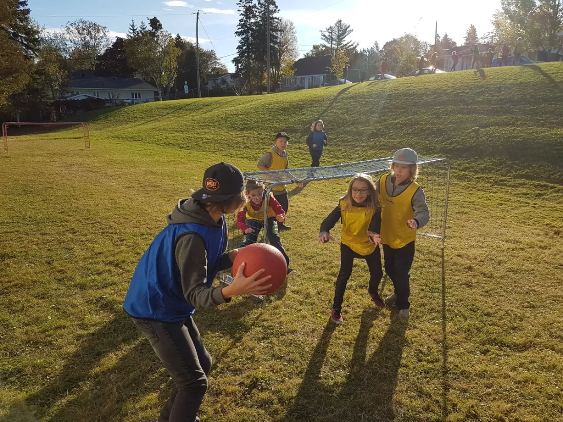 DBL Ball-set