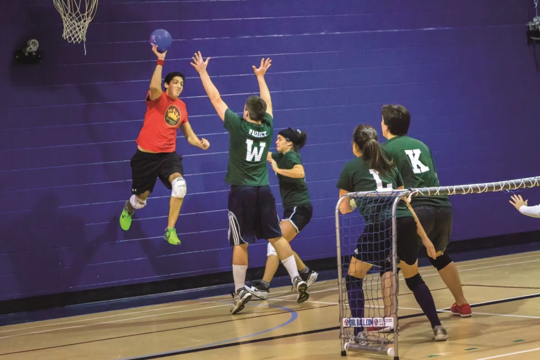 DBL Ball-set