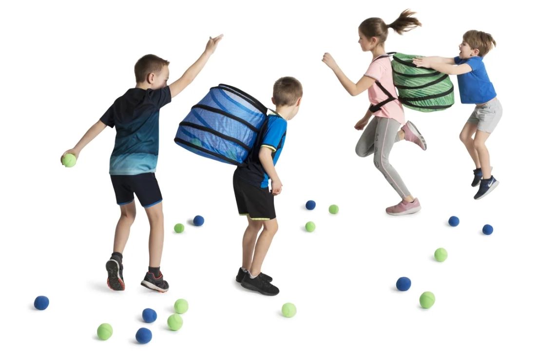 Set "Pursuit Ball"